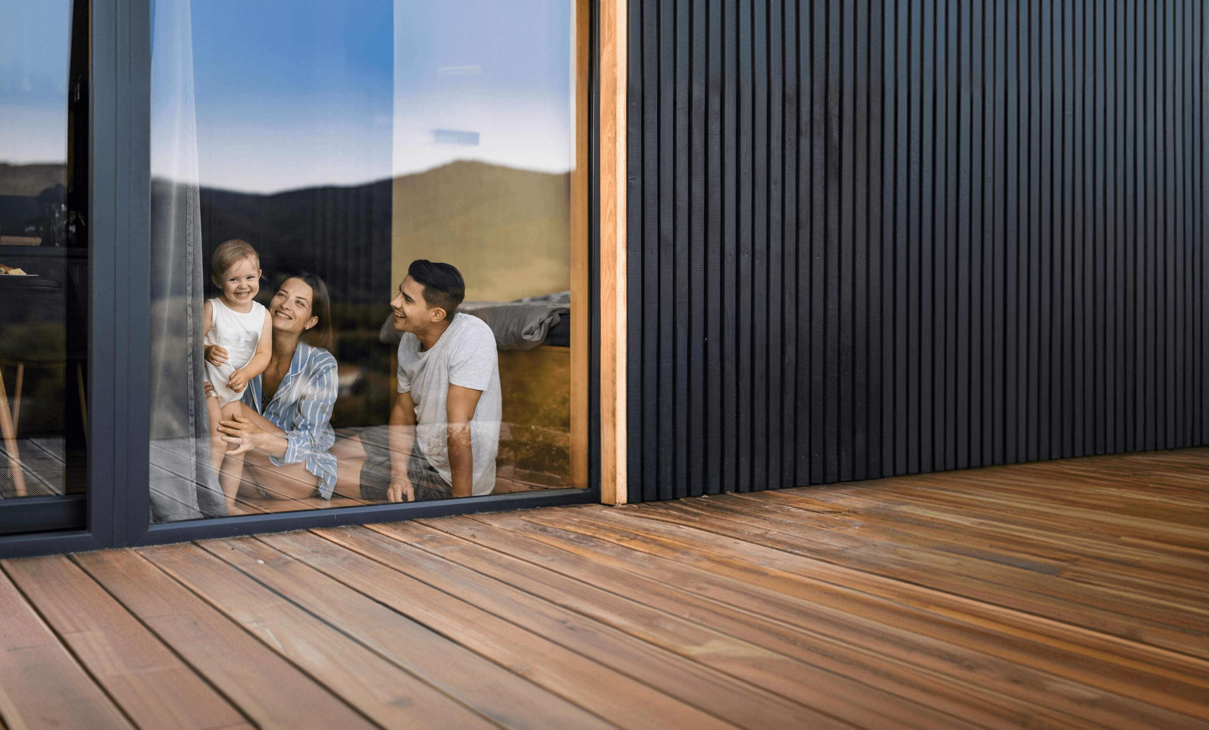 Проживання з дітьми:
Дім, у якому формується дитинство