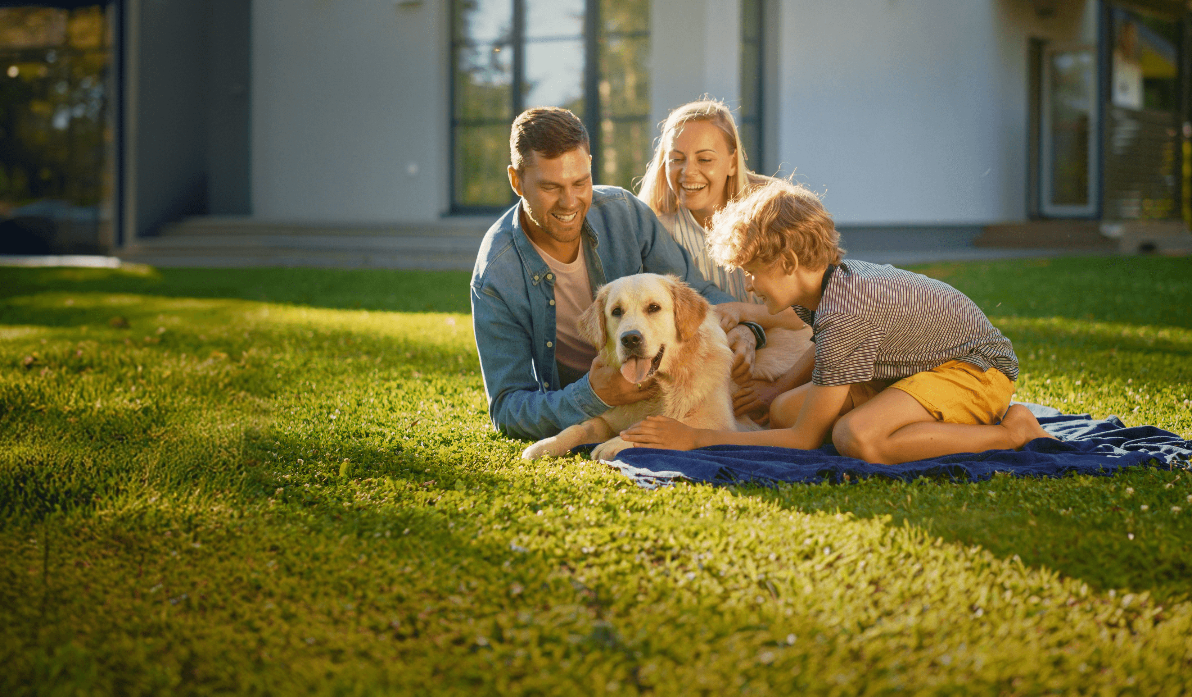 Проживання з домашніми улюбленцями