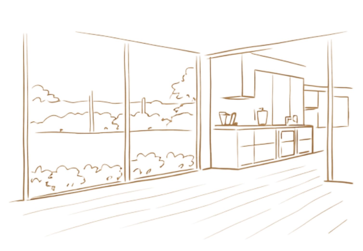 Архітектурний скетч