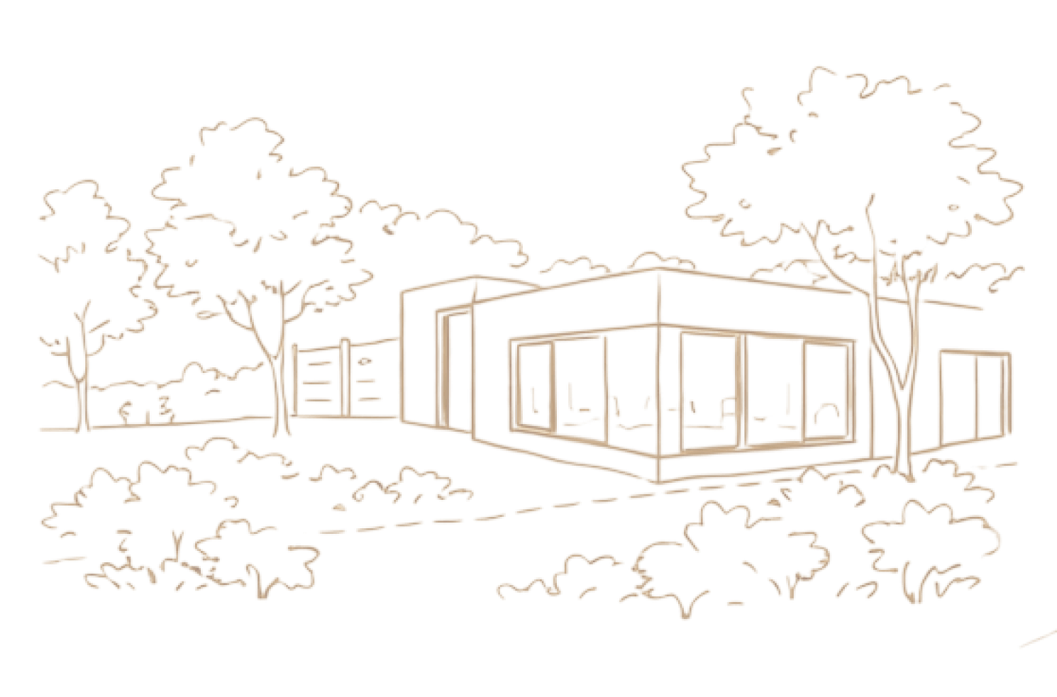 Архітектурний скетч