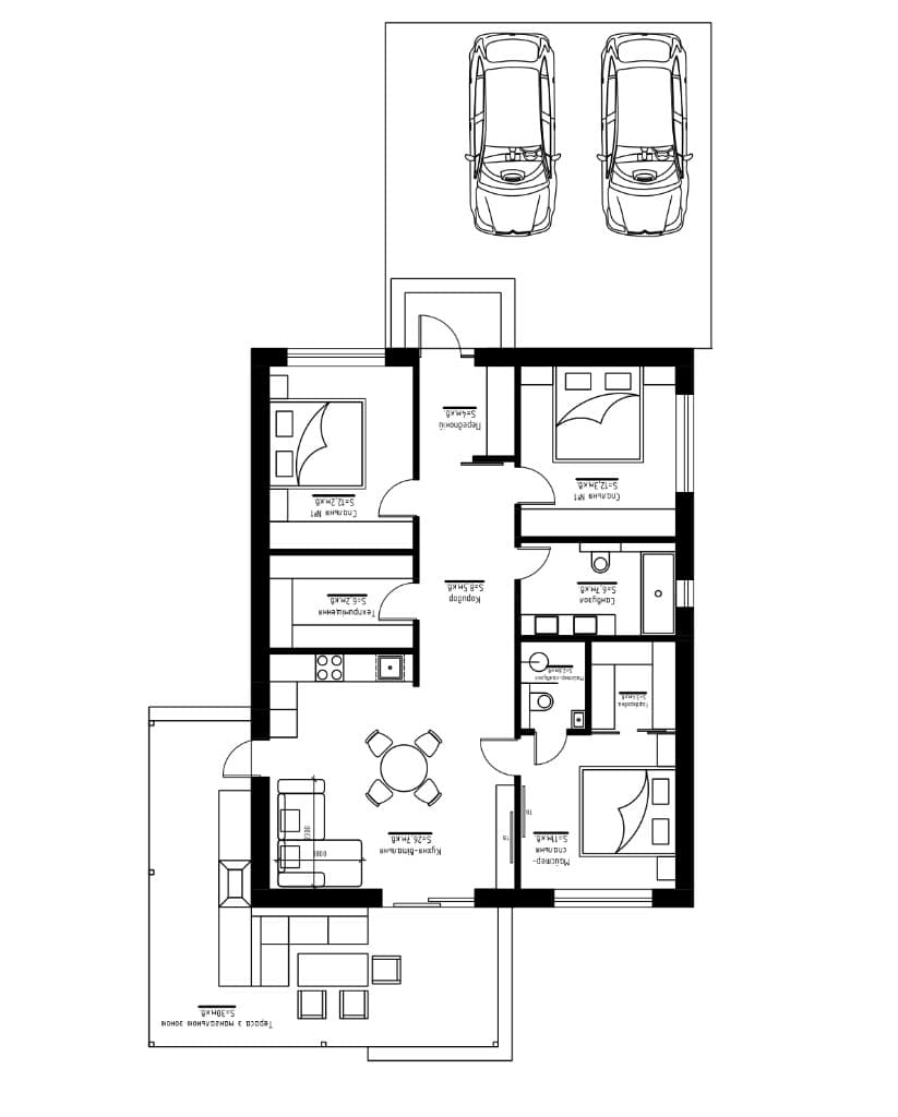 План поверху