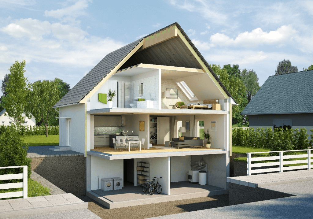 Енергоефективність котеджів Bucha Village у Бучі — сучасні технології для економії та комфорту