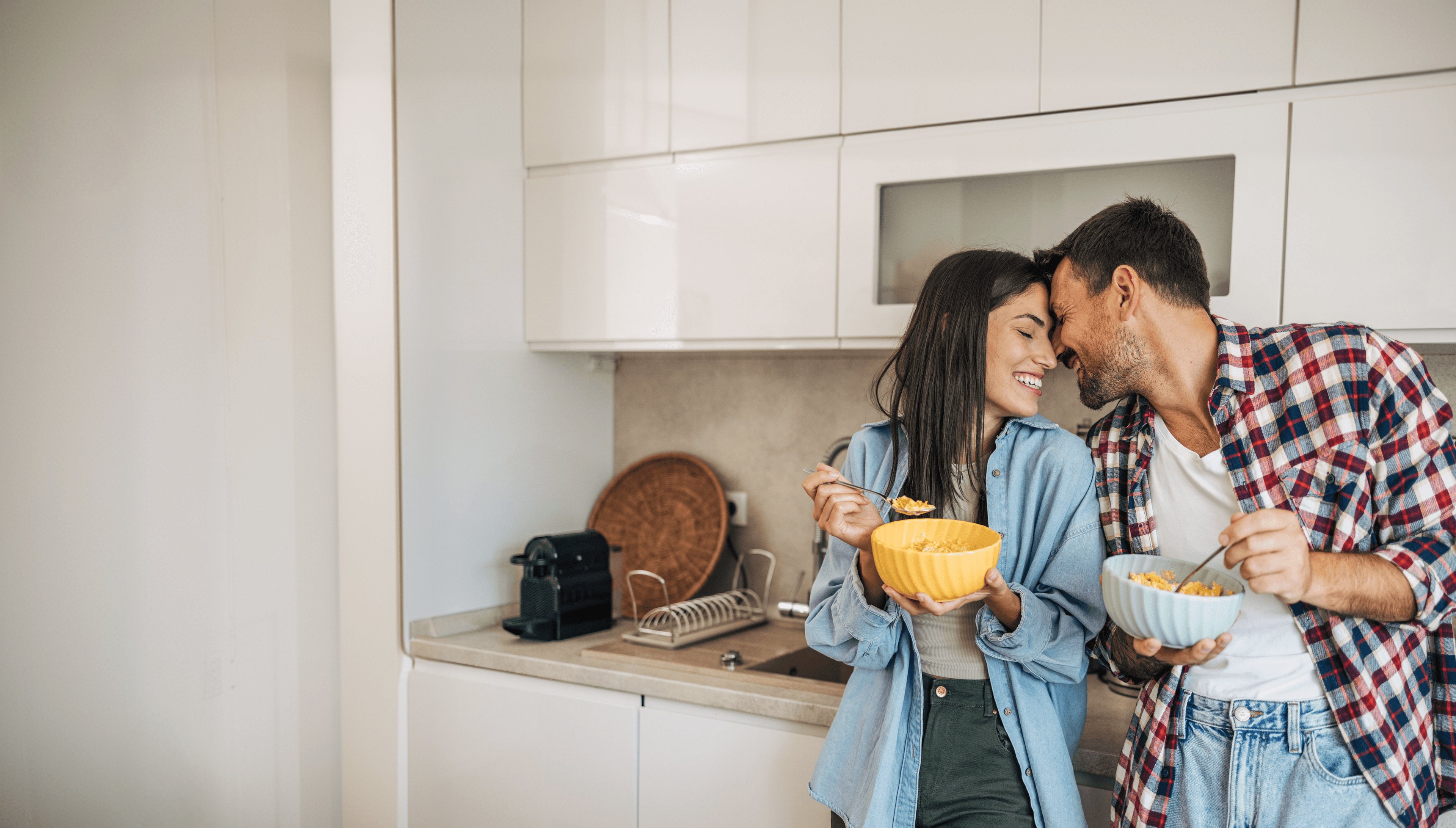 Проживання для пари:
Простір для двох