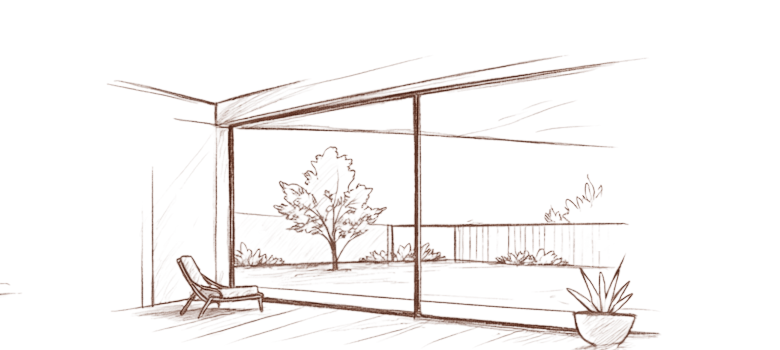 Архітектурний скетч